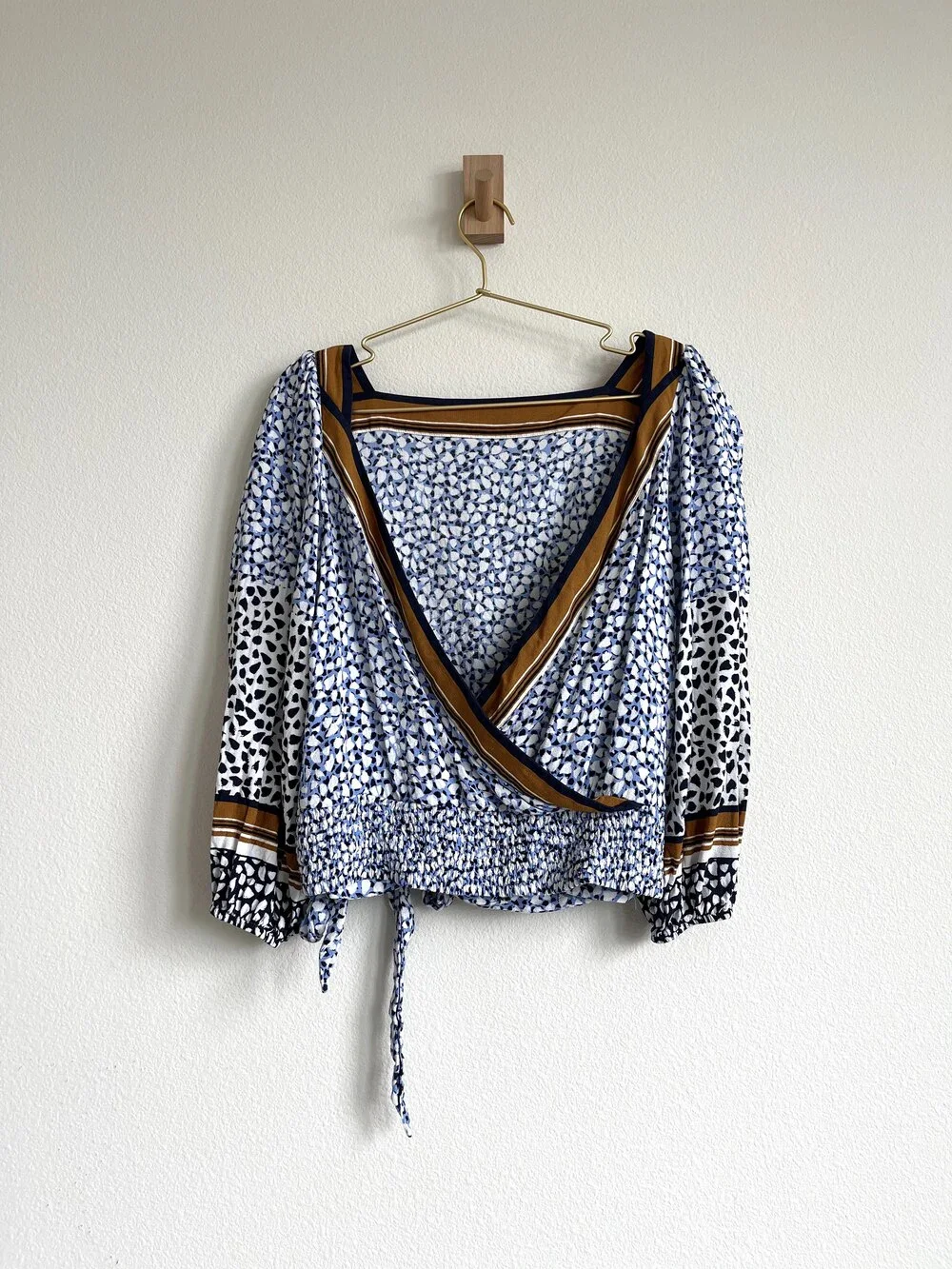 Anthropologie make bold